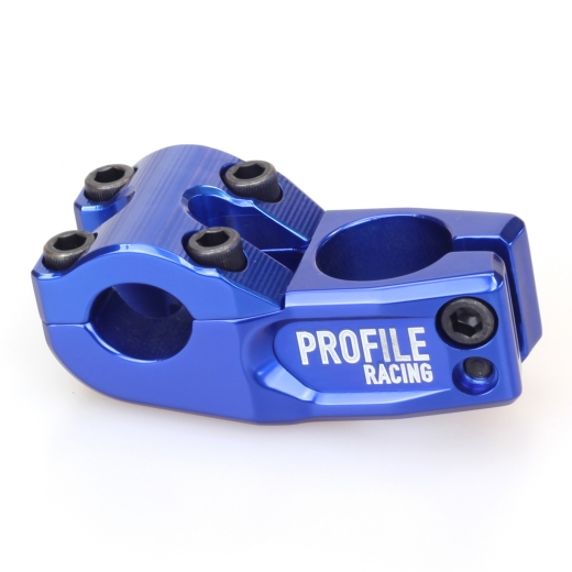 Profile Racing BMX » Stems » Mulville 'Push' Stem » Pre-