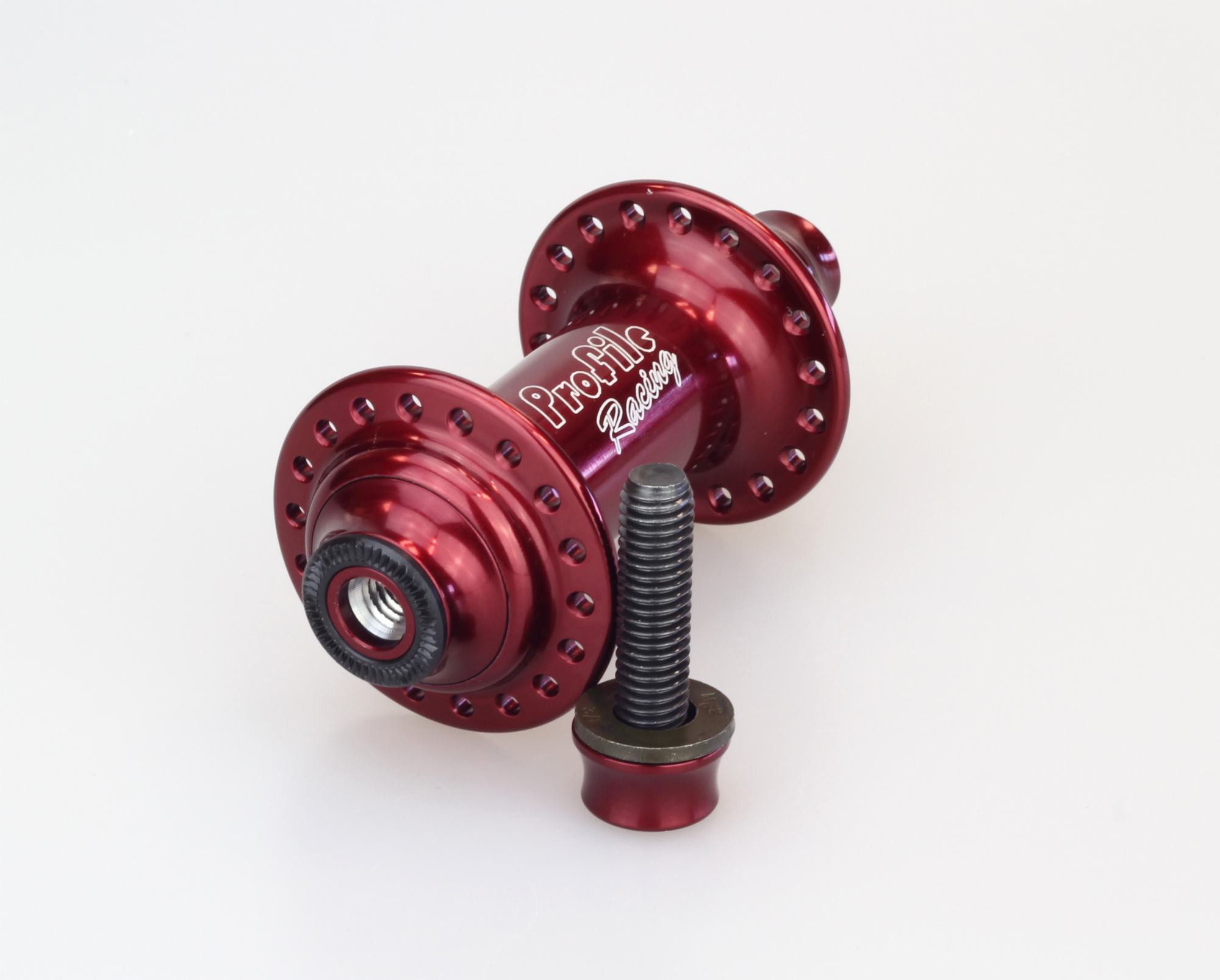 Profile Racing BMX » Hubs » Front Hubs » Elite Front Hub » Pre-