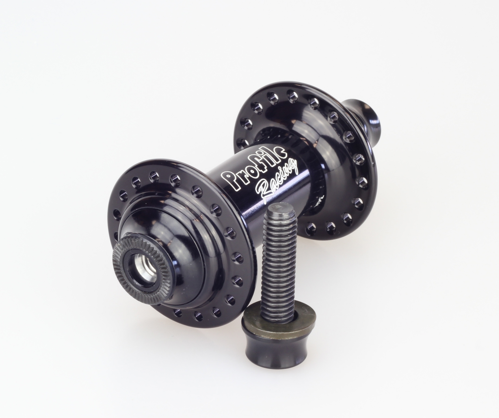 Profile Racing BMX » Hubs » Front Hubs » Elite Front Hub » Pre-