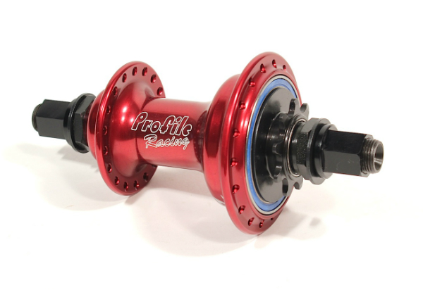 freecoaster rear hub